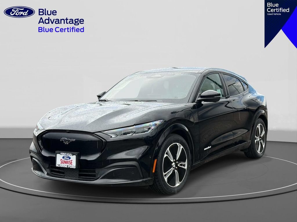 Certified 2023 Ford Mustang Mach-E Premium