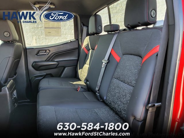 Used 2024 Chevrolet Colorado Z71 w/ Z71 Convenience Package 2 AWD/4WD image 9