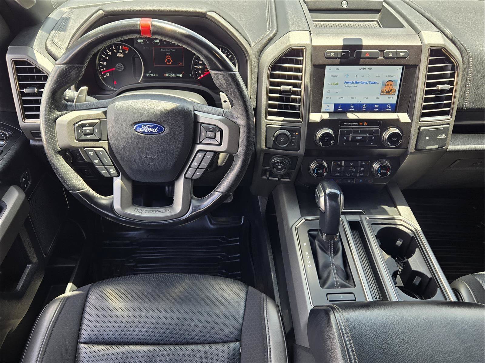 Certified 2019 Ford F150 Raptor w/ Equipment Group 802A Luxury AWD/4WD image 26
