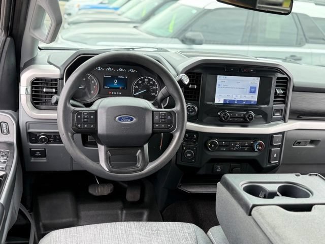 Certified 2022 Ford F150 XLT w/ Trailer Tow Package AWD/4WD image 5