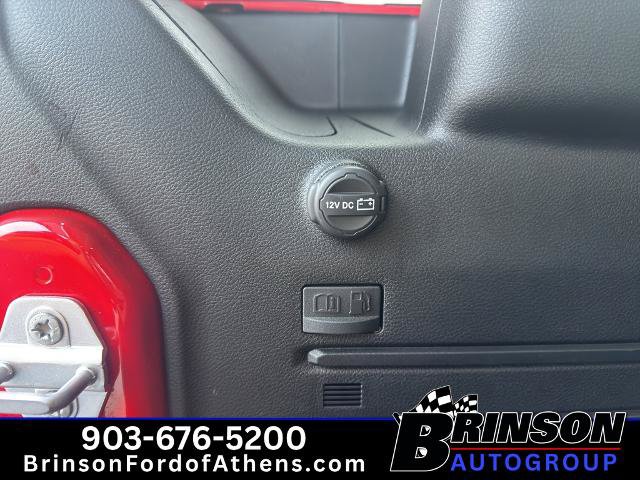 Used 2025 Jeep Wrangler Unlimited Sport S 4xe AWD/4WD image 12