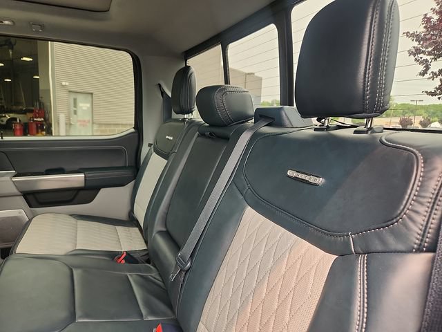 Certified 2023 Ford F150 Limited AWD/4WD image 25