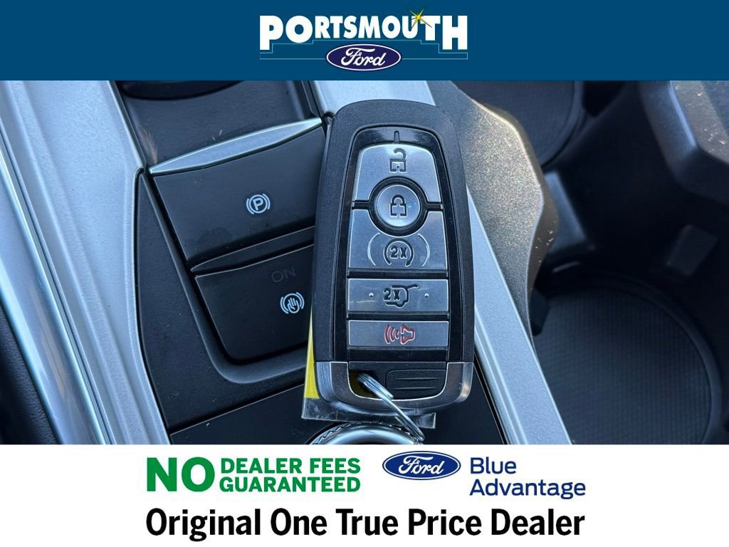 Certified 2023 Ford Explorer Timberline w/ Timberline Technology Package image 21