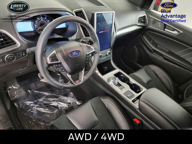 Certified 2022 Ford Edge ST w/ Cargo Accessory Package image 13