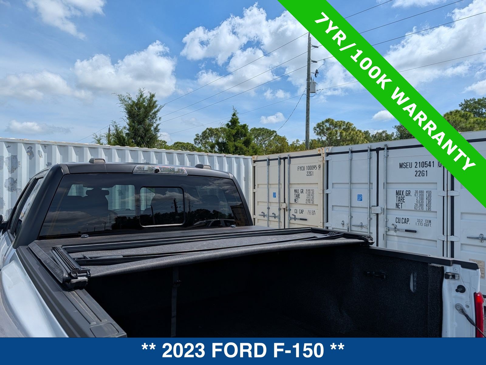 Certified 2023 Ford F150 Raptor w/ Raptor 37 Performance Package AWD/4WD image 16
