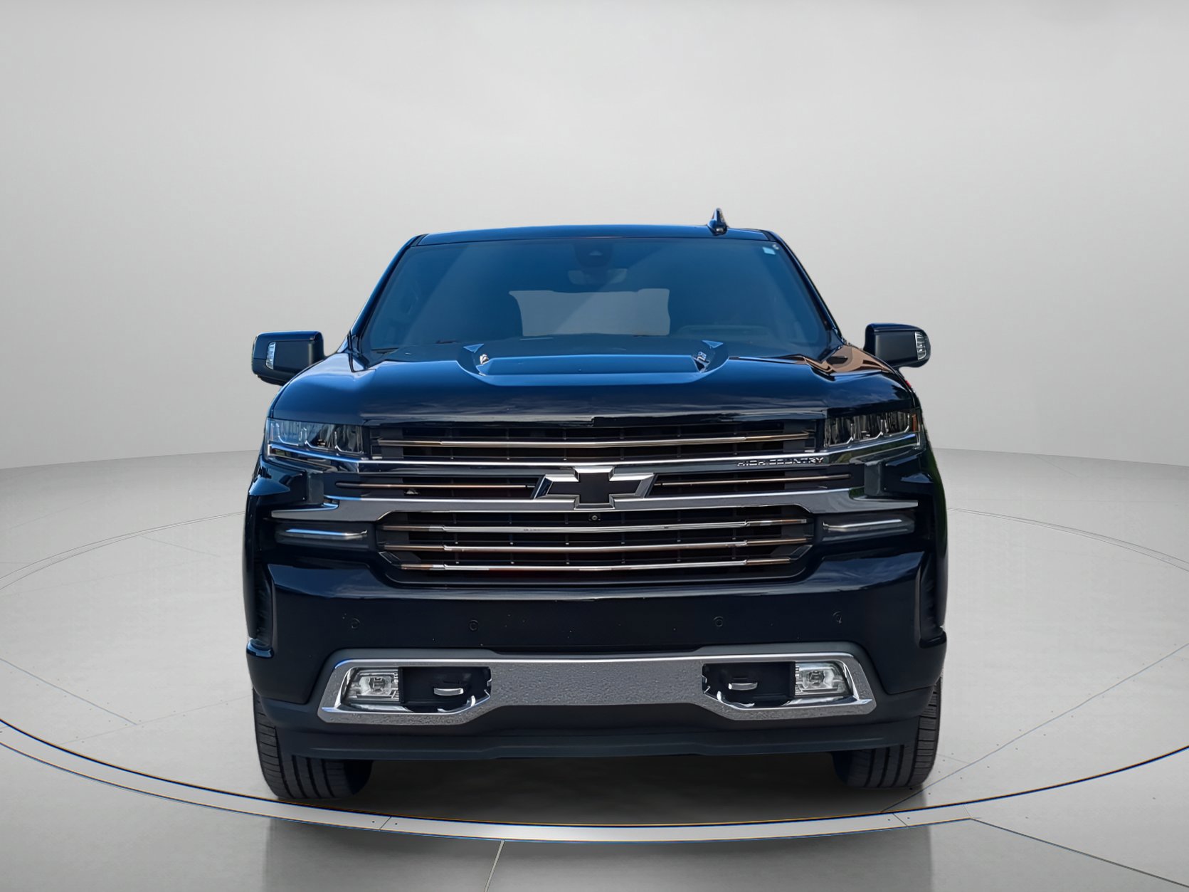 Used 2019 Chevrolet Silverado 1500 High Country w/ Technology Package image 40