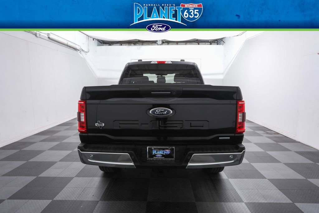 Certified 2023 Ford F150 XLT w/ Equipment Group 301A Mid image 3