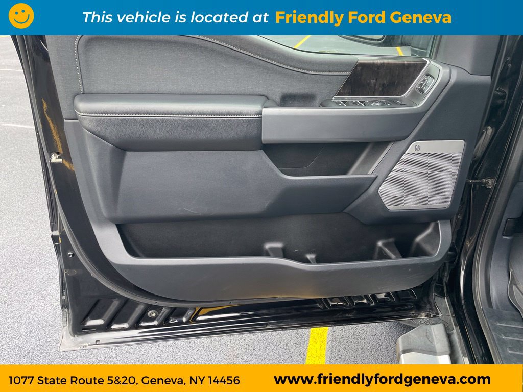 Certified 2023 Ford F350 Lariat AWD/4WD image 11