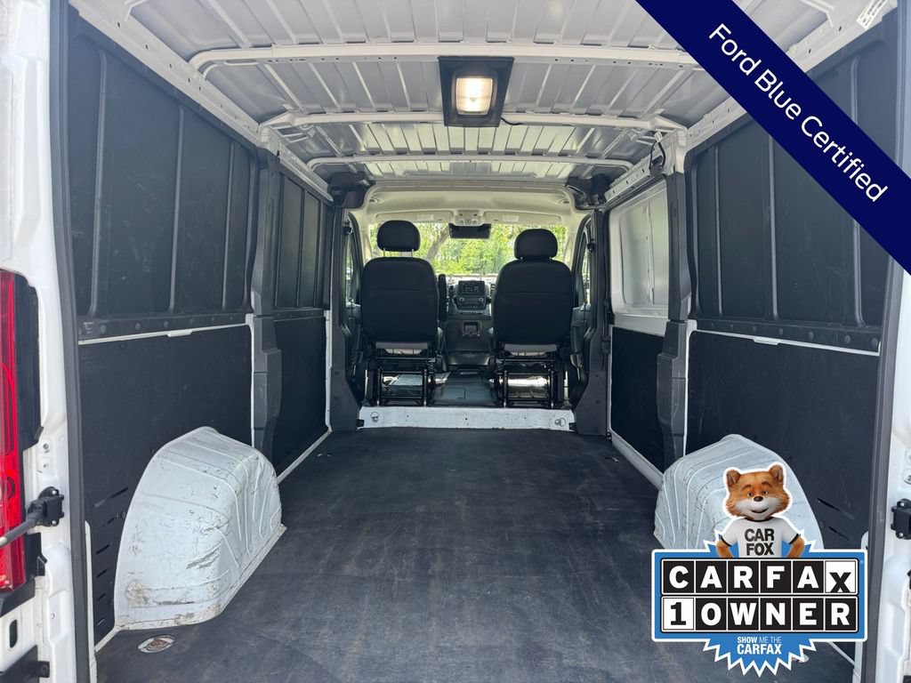 Used 2025 RAM ProMaster 2500 w/ Convenience Group FWD image 26