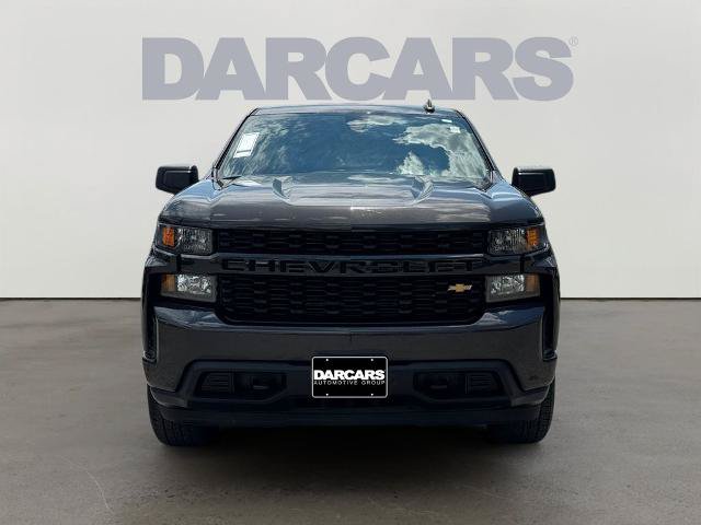Used 2022 Chevrolet Silverado 1500 Custom w/ Safety Confidence Package AWD/4WD image 2