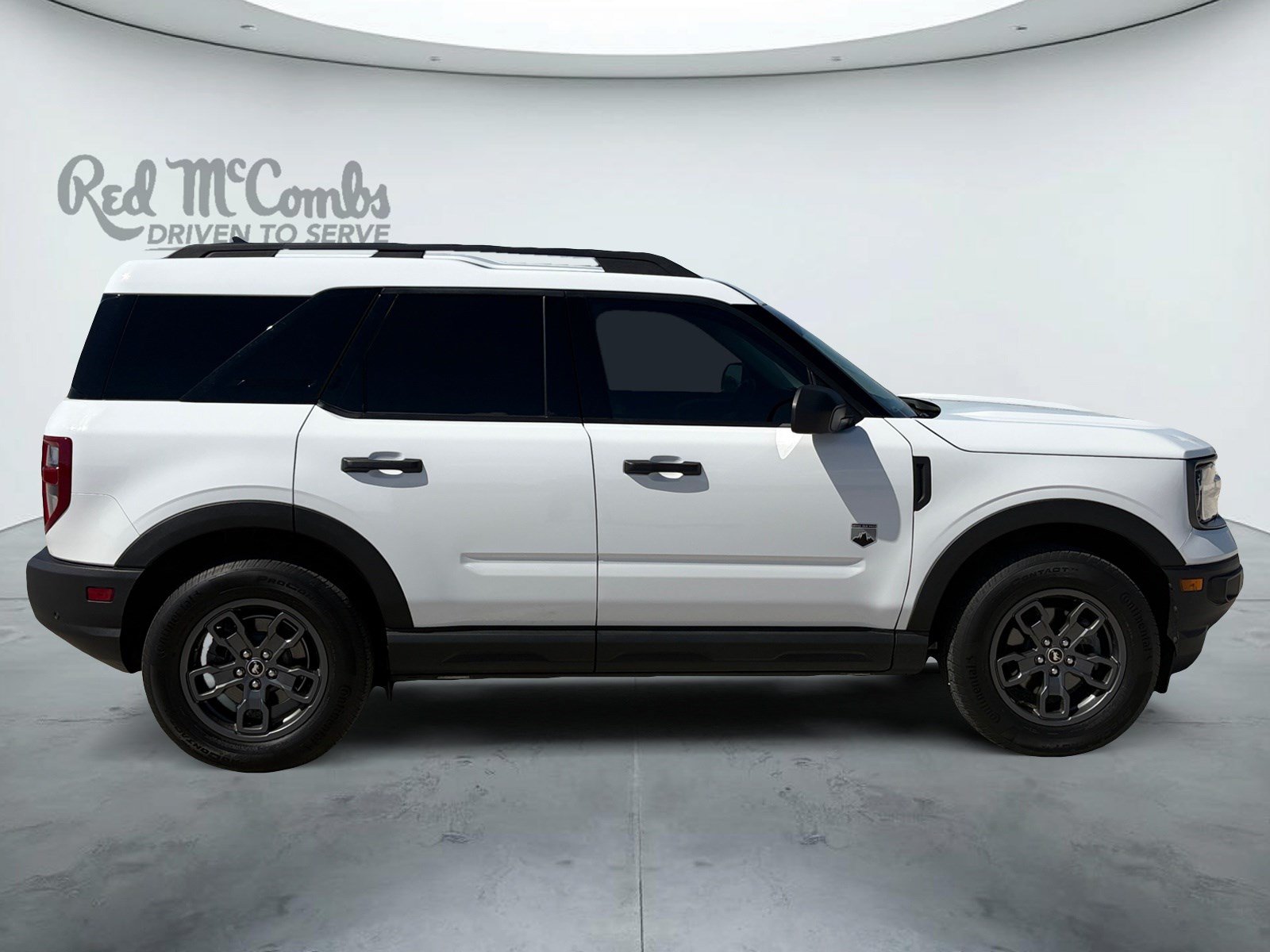 Certified 2024 Ford Bronco Sport Big Bend w/ Convenience Package AWD/4WD image 4