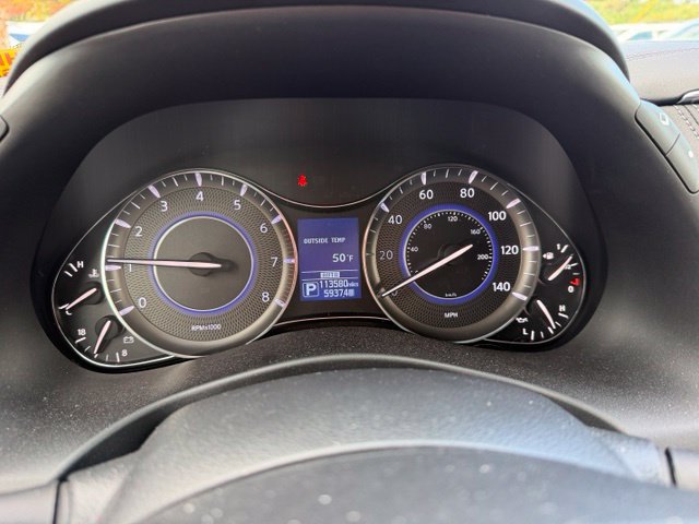 Used 2019 INFINITI QX80 Luxe w/ 22" Wheel Package AWD/4WD image 18