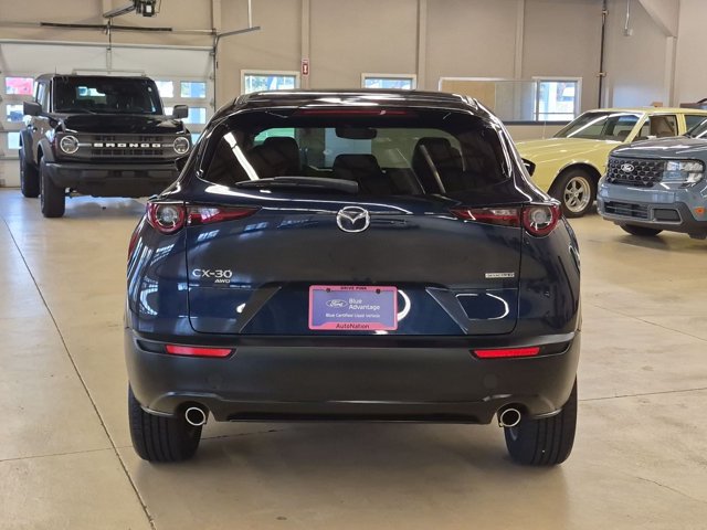Used 2021 MAZDA CX-30 AWD 2.5 S w/ Select Package image 7
