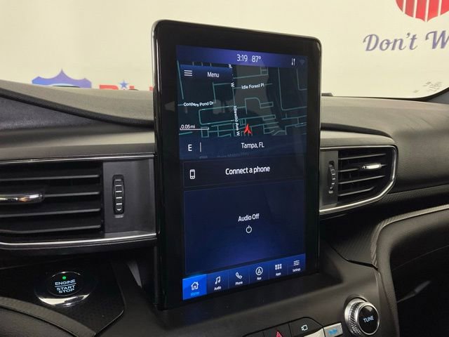 Certified 2020 Ford Explorer ST w/ ST High-Performance Pack image 23