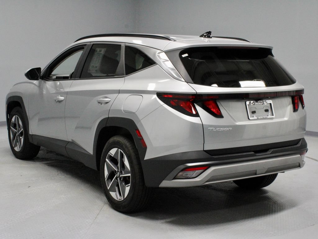 Used 2025 Hyundai Tucson SEL AWD/4WD image 9