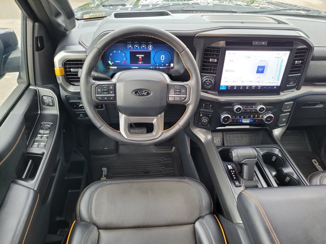 Certified 2025 Ford F150 Tremor w/ Equipment Group 402A High AWD/4WD image 15
