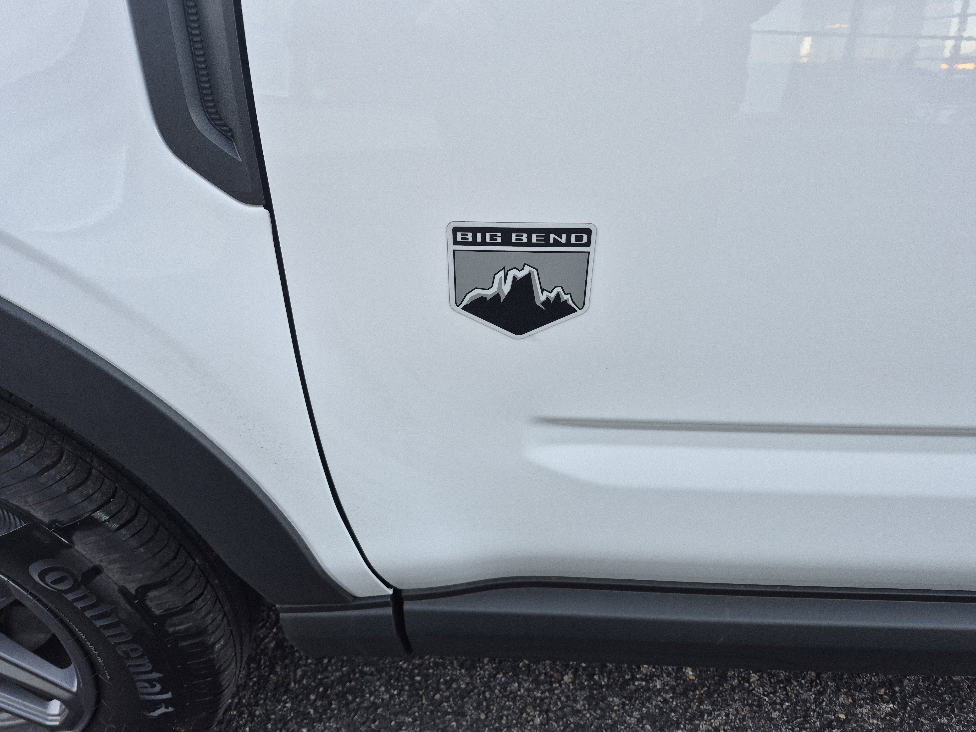 Certified 2025 Ford Bronco Sport Big Bend w/ Convenience Package image 7