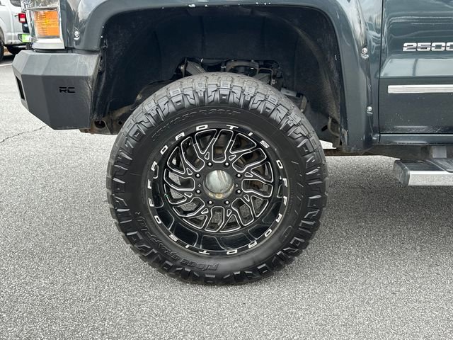 Used 2018 Chevrolet Silverado 2500 LTZ w/ Duramax Plus Package image 11