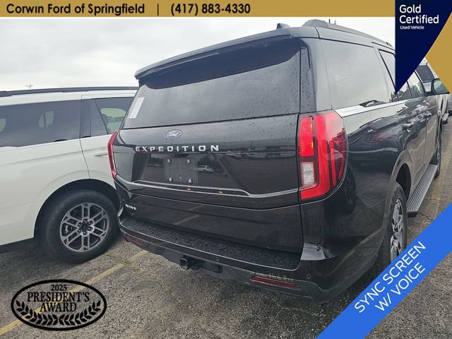 Certified 2025 Ford Expedition Active AWD/4WD image 9