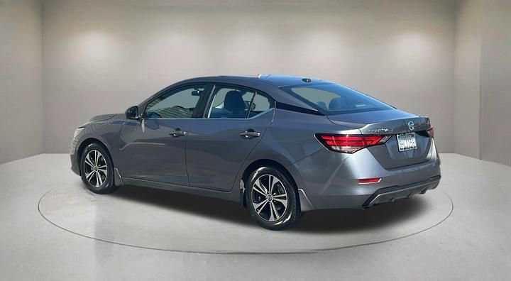 Used 2023 Nissan Sentra SV w/ All-Weather Package image 3