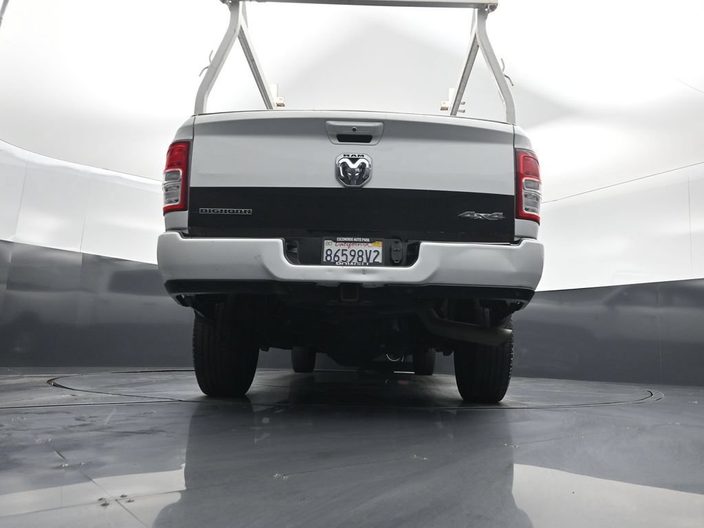 Used 2019 RAM 2500 Big Horn AWD/4WD image 47