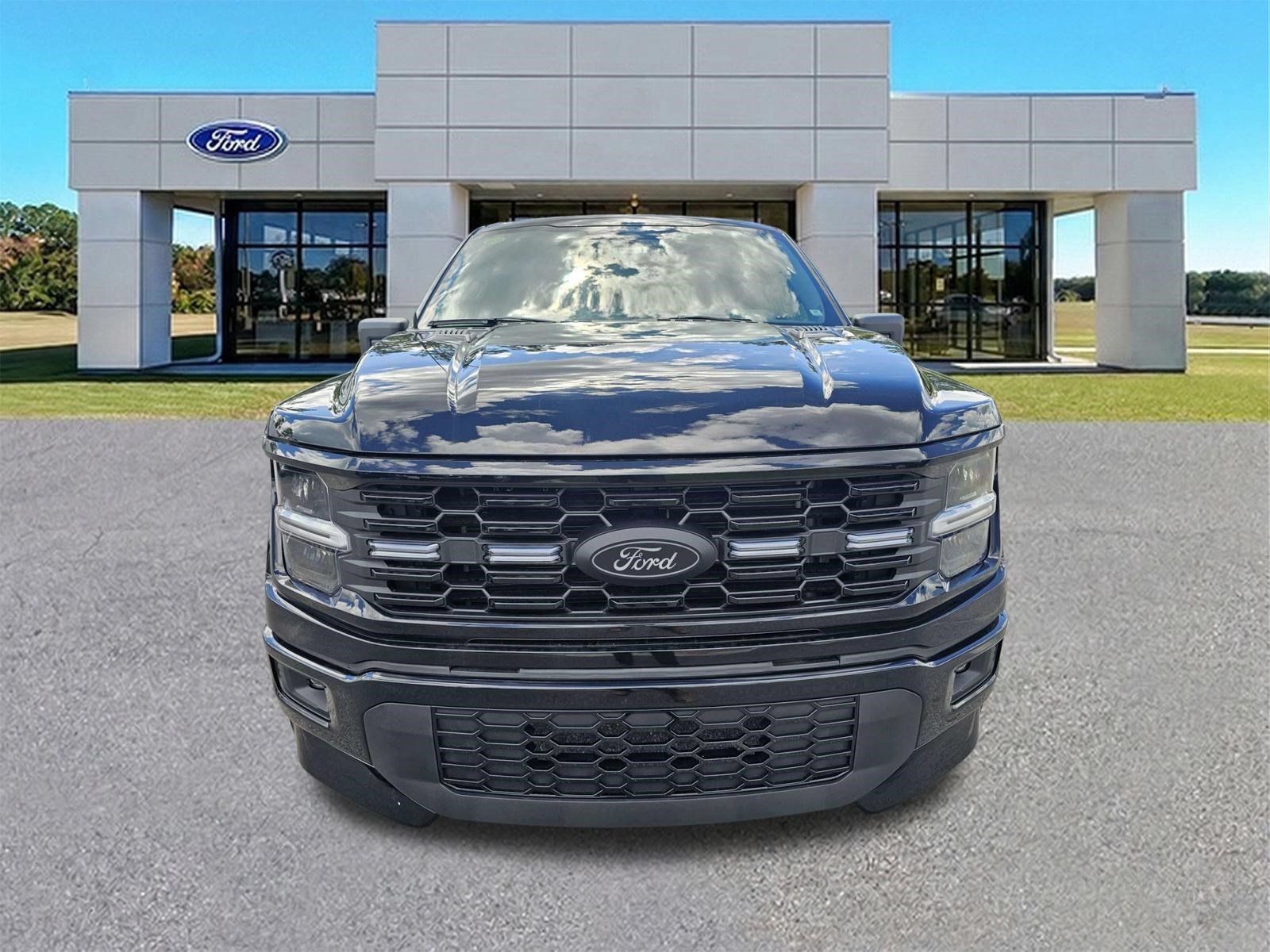 Certified 2025 Ford F150 STX w/ LOBO Package AWD/4WD image 9