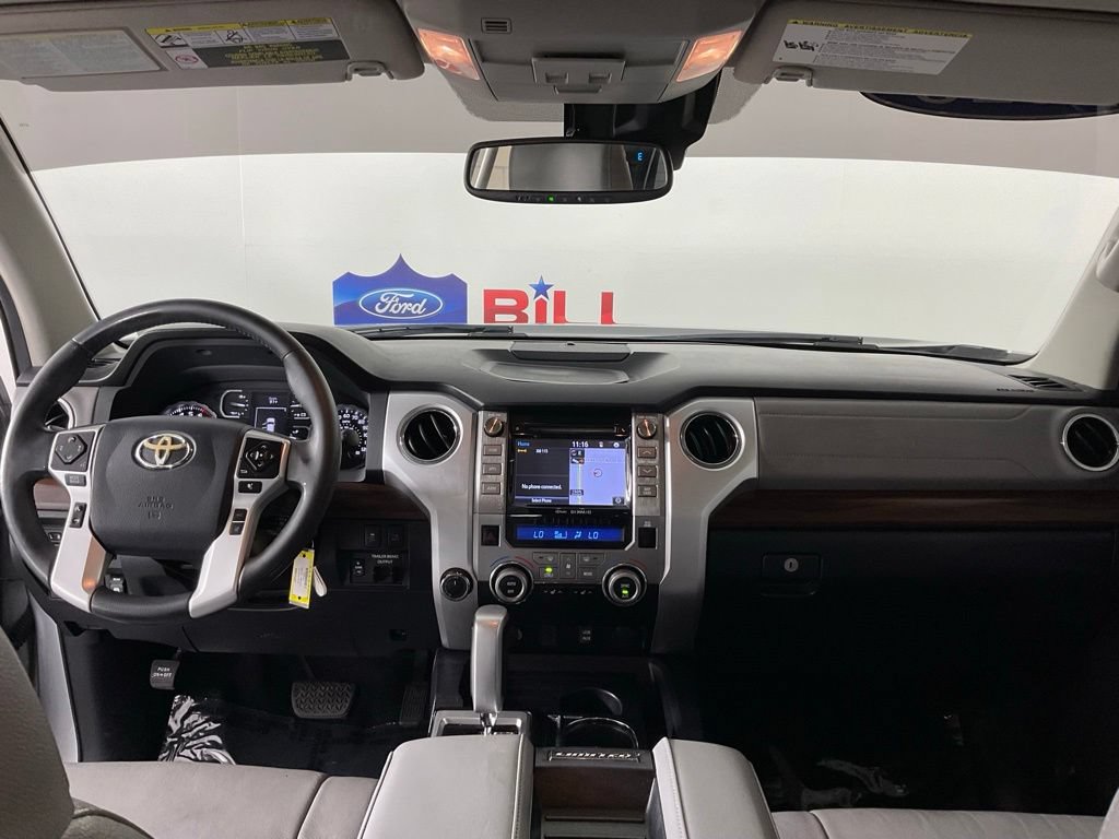 Used 2018 Toyota Tundra Limited AWD/4WD image 18