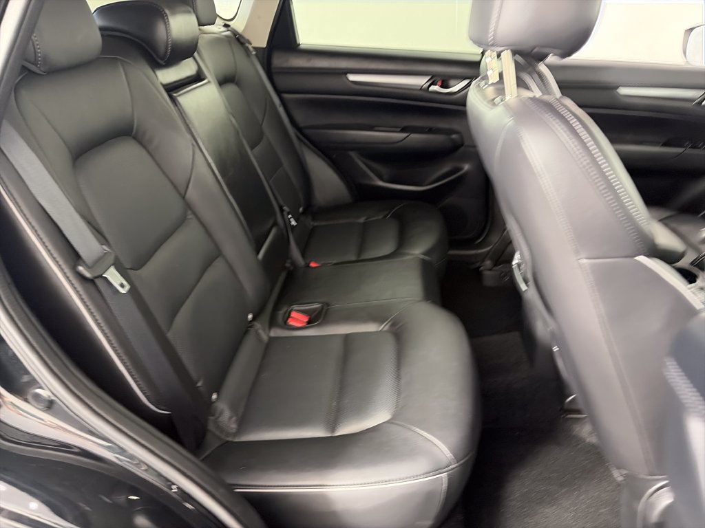Used 2025 MAZDA CX-5 AWD 2.5 S w/ Select Package image 28