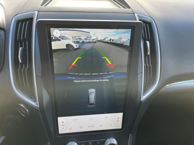Certified 2022 Ford Edge SEL image 19