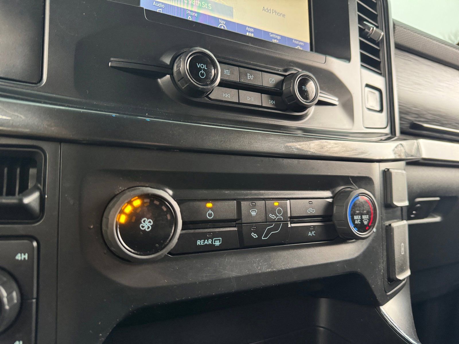 Certified 2021 Ford F150 XL w/ STX Appearance Package image 25