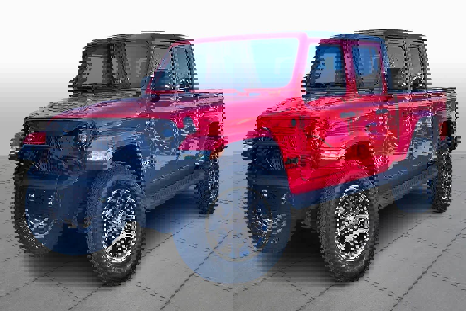 Used 2020 Jeep Gladiator Overland image 8