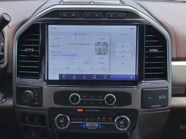 Certified 2022 Ford F450 King Ranch w/ King Ranch Ultimate Package AWD/4WD image 18
