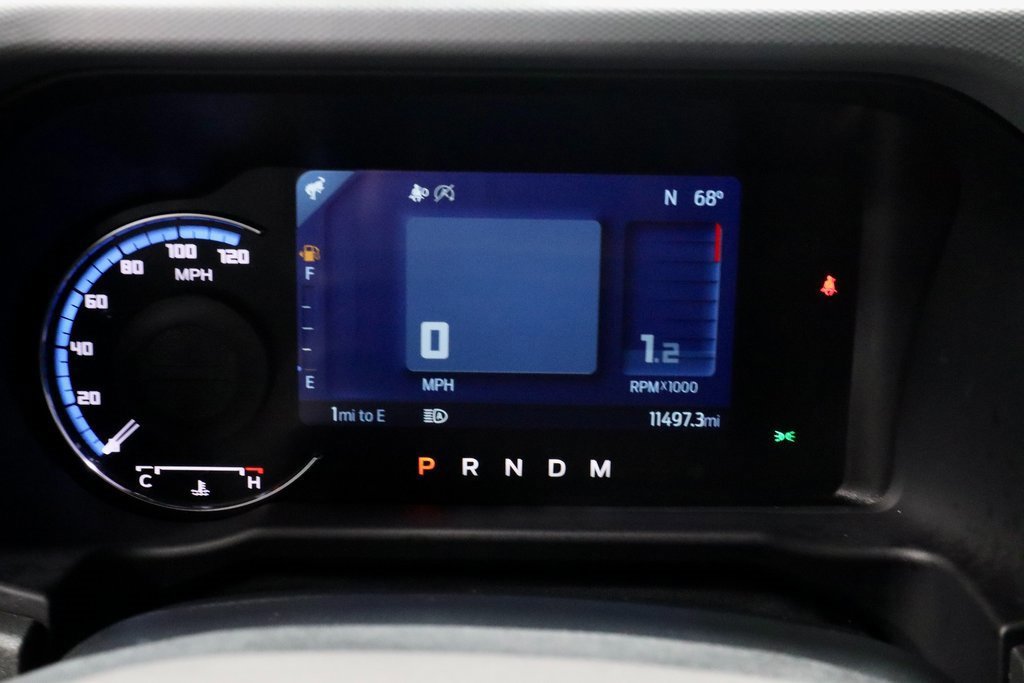 Certified 2024 Ford Bronco Black Diamond image 22