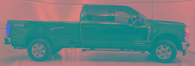 Certified 2025 Ford F350 XLT image 2