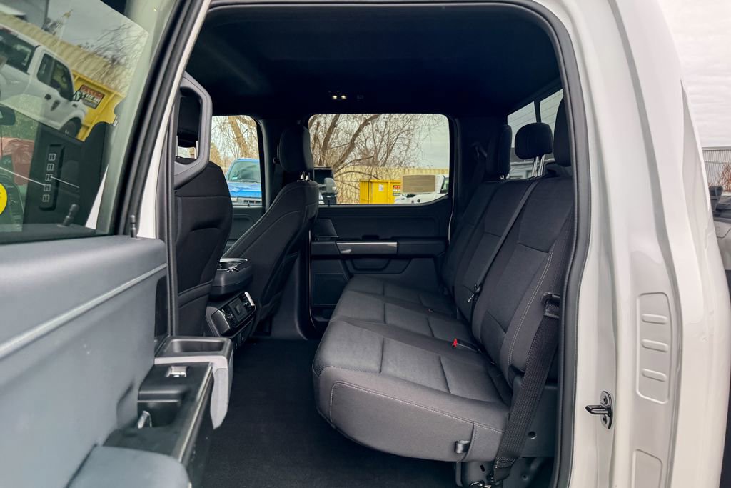 Certified 2023 Ford F150 XLT w/ Equipment Group 302A High image 21