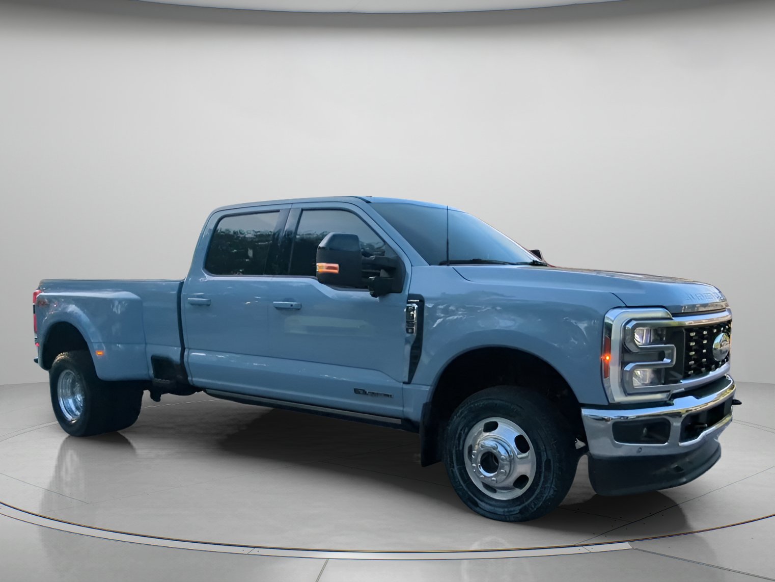 Certified 2024 Ford F350 Lariat w/ Lariat Ultimate Package AWD/4WD image 35