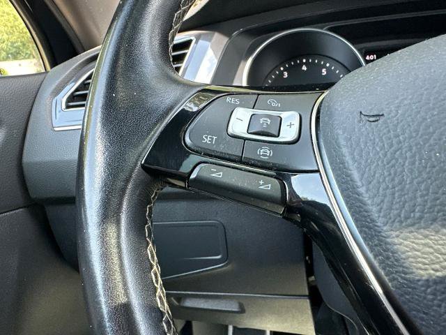 Used 2021 Volkswagen Tiguan SE R-Line AWD/4WD image 13