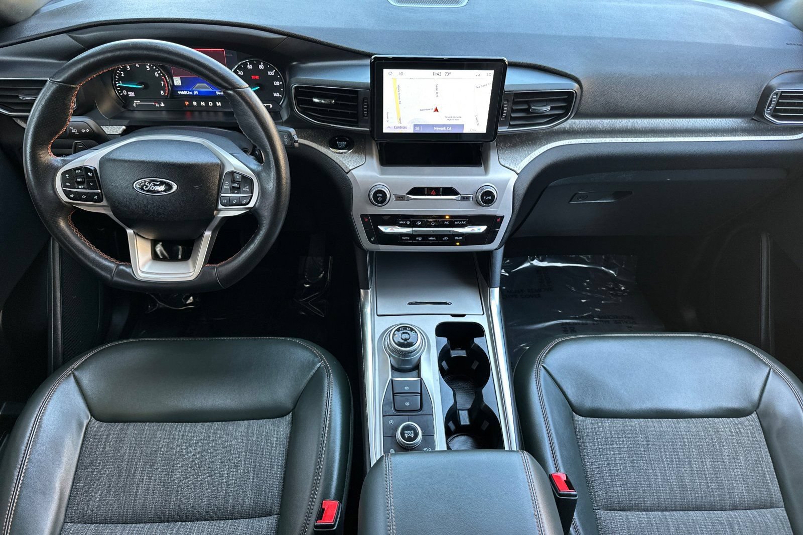 Certified 2024 Ford Explorer Timberline w/ Timberline Technology Package AWD/4WD image 15