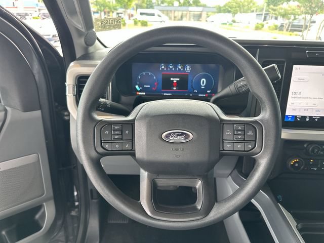 Certified 2024 Ford F250 XLT w/ Black Appearance Package AWD/4WD image 15