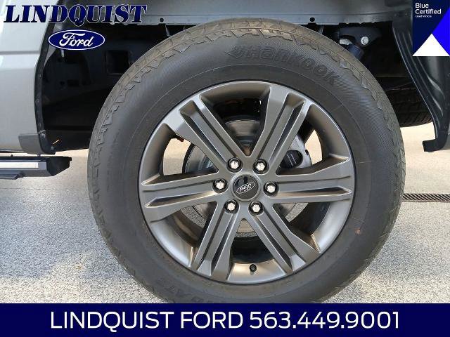 Certified 2023 Ford F150 Lariat w/ Equipment Group 502A High AWD/4WD image 22