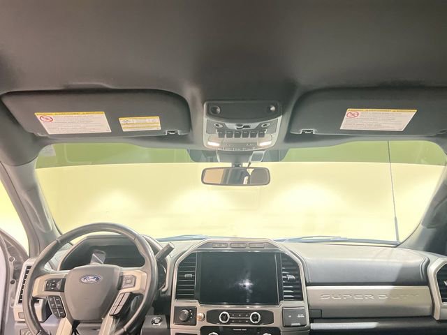 Certified 2022 Ford F450 Lariat w/ Lariat Ultimate Package AWD/4WD image 19