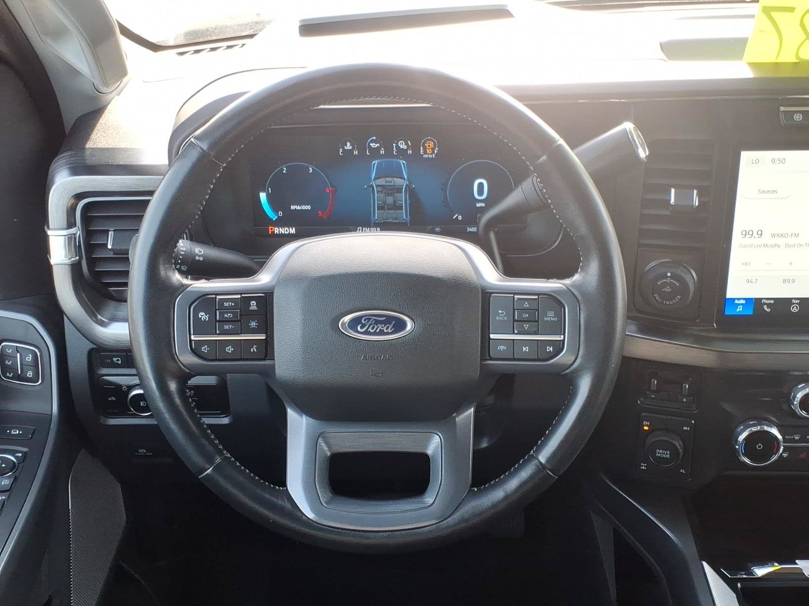 Certified 2023 Ford F250 Lariat w/ Lariat Ultimate Package AWD/4WD image 10