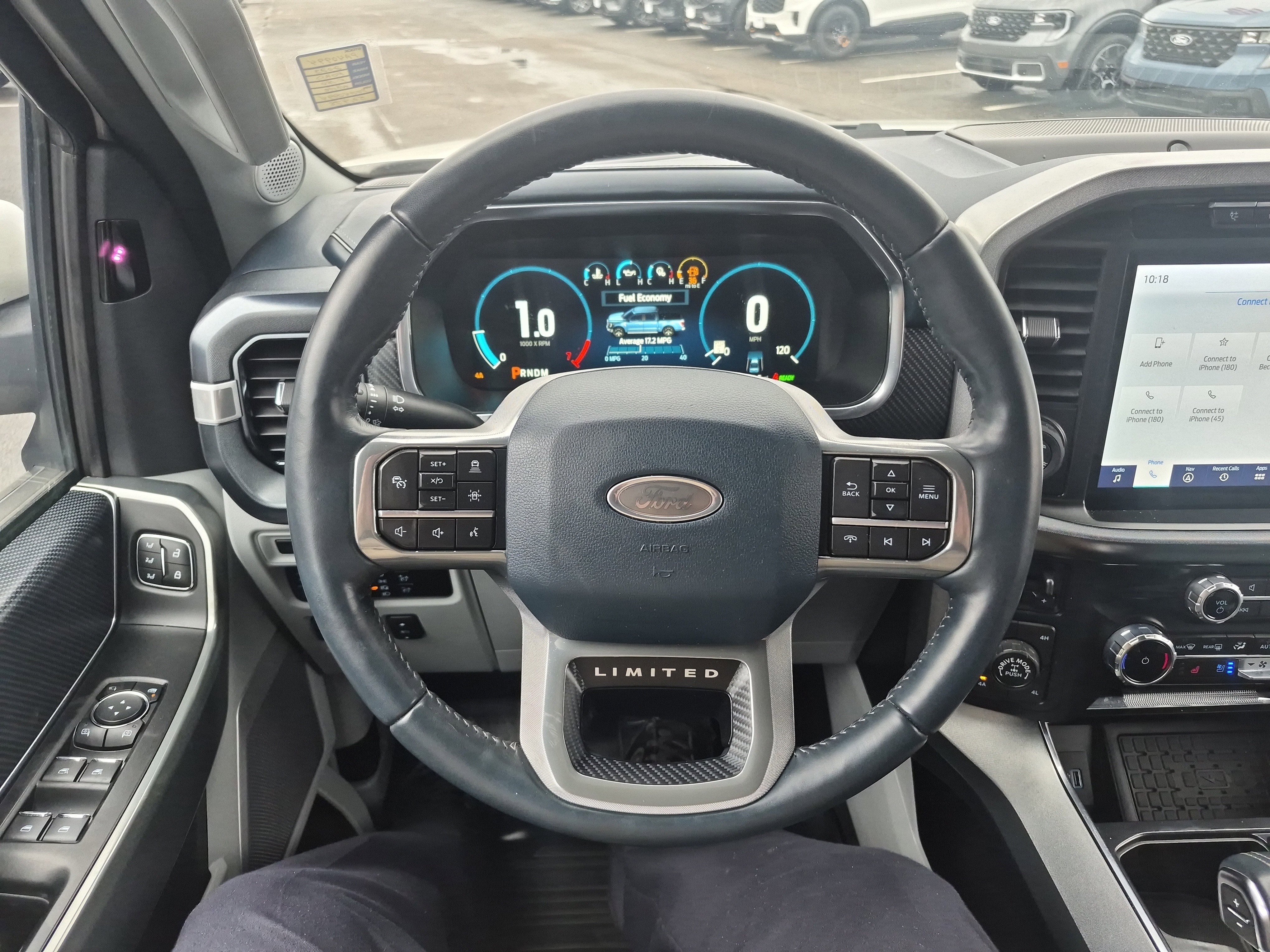 Certified 2023 Ford F150 Limited image 31