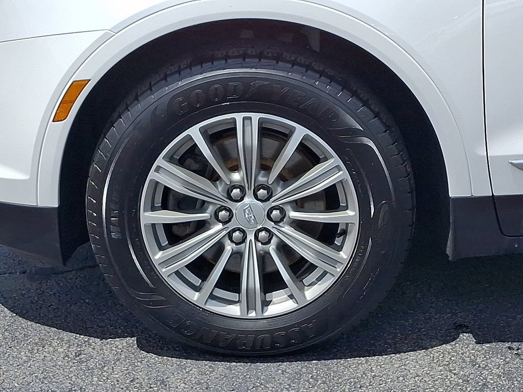 Used 2019 Cadillac XT5 Luxury AWD/4WD image 8