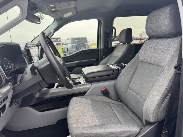 Certified 2023 Ford F150 XLT w/ Equipment Group 302A High image 13