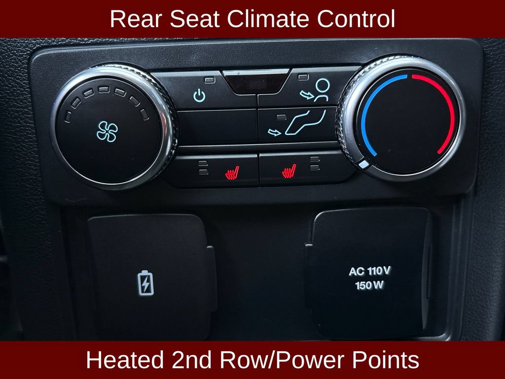 Certified 2023 Ford Explorer ST w/ Equipment Group 401A AWD/4WD image 21