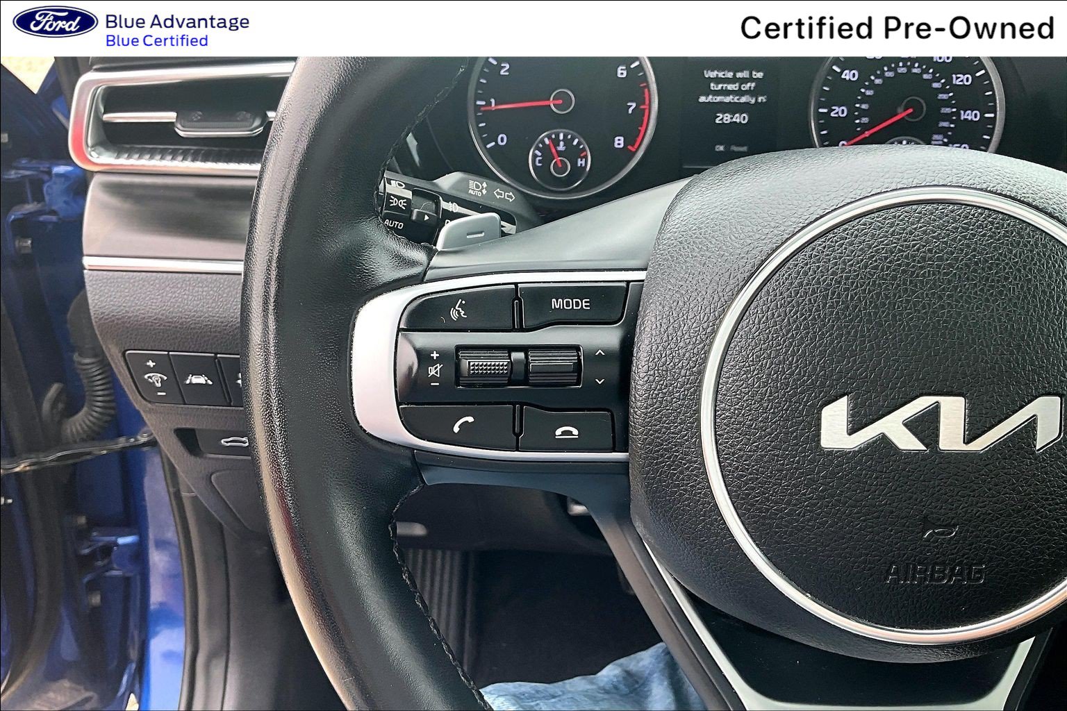 Used 2024 Kia K5 GT w/ GT1 Package FWD image 22