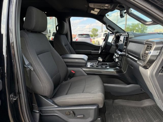 Certified 2023 Ford F150 XLT w/ Equipment Group 302A High AWD/4WD image 15