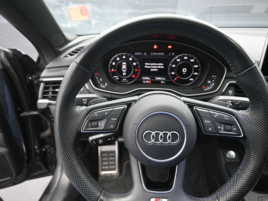 Used 2019 Audi A5 2.0T Prestige w/ Black Optic Plus Package image 31