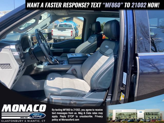 Certified 2023 Ford F150 Limited AWD/4WD image 15